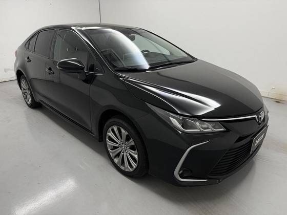 TOYOTA COROLLA 2.0 VVT-IE FLEX XEI DIRECT SHIFT